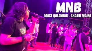 Mizan & Brothers MAST QALANDAR - CHAABI MAIRA Live at Jalal Stadium Hobiganj