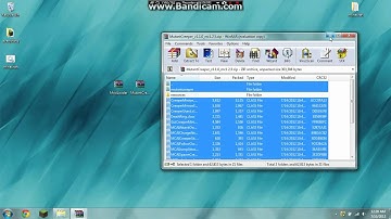 how to install mutant creeper mod for 1.2.5
