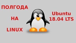 Полгода на Linux Ubuntu / Жизнь после Windows