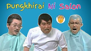 Pungkhirai Ni Salon || Kokborok Funny Dubbing || Dubbing Video