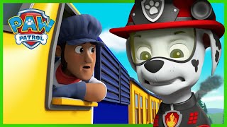 Misja ratunkowa: Marshall ratuje Zatokę Przygód i więcej! - Psi Patrol PAW Patrol po polsku screenshot 5