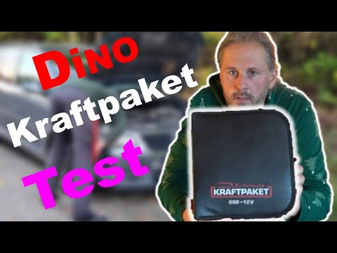 Dino Kraftpaket (18000 mAh) - kaufen bei Galaxus