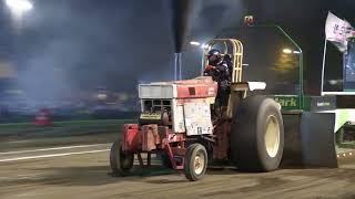 International Tractor Pulling at the Canfield Fair