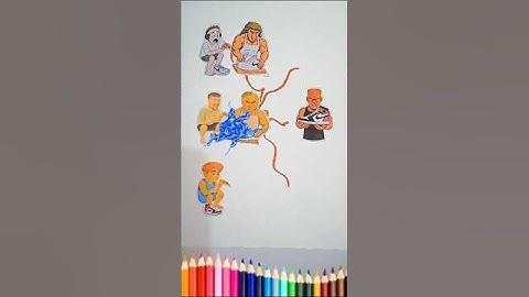 Brainrot GigaChad line connect Game DIY #art #brainrot #gigachad #trending #shorts #diy