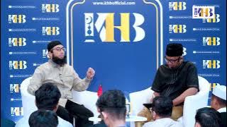 Talkshow Tanya Ustadz: Bagaimana Sikap Seorang Istri Jika Suami Tidak Memberikan Nafkah Batin?