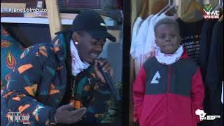Killer Kau & Retha RSA celebrating YouthDay in Soweto 2020 | Interview by Ms Que