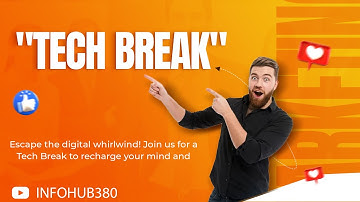 "Digital Detox | Finding Balance in a Tech-Driven World"