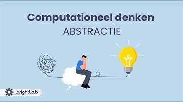 Computationeel Denken - abstractie