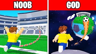 GOAL KICK In Roblox SIMULATOR!