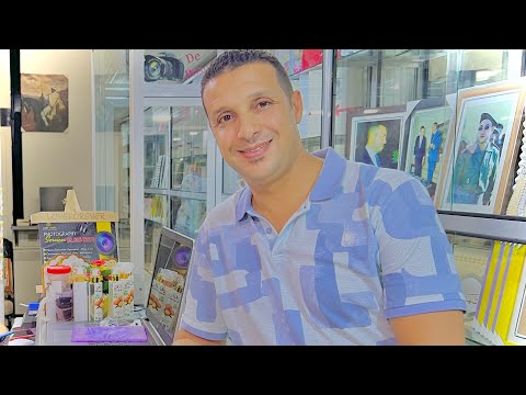 قصارة عبدالله اوبدا مع ايمان الحاجب والمجموعة 