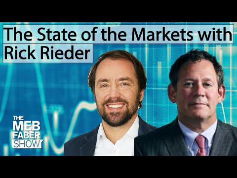 BlackRock's Rick Rieder on the State of the Markets
