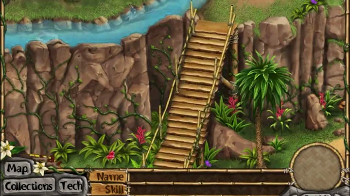 Virtual Villagers 4: Tree of Life: Puzzle 7: The Cooking Pit