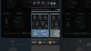 The St. James plugin has a myriad of effects - @adamsteelproducer tries them out!