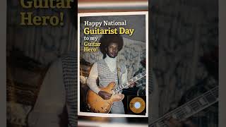 Where it all started! Happy National Guitarist Day Daddy!! I love U ! #shorts #nationalguitaristday