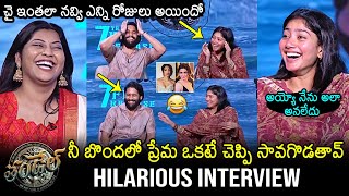 Famous Thandel Movie Team Hilarious Interview | Naga Chaitanya & Sai Pallavi | Chandoo Mondeti | News Buzz Wealth