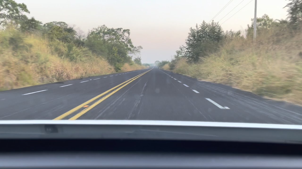 Carretera Tampico a Monterrey