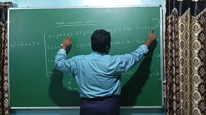 Explicit form of angular momentum matrices