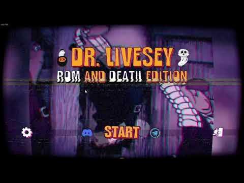 dr-livesey-rom-and-death-edition Videos and Highlights - Twitch
