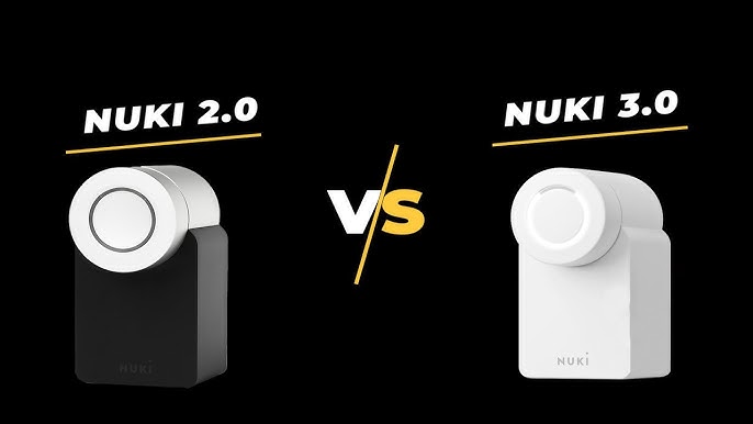 Review: The Nuki Smart Lock can turn your smartphone into a smart key