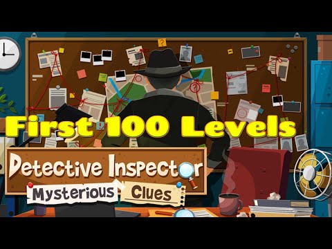 Detective Inspector: Mysterious Clues Trophy Guide : r/NODE_Gamers