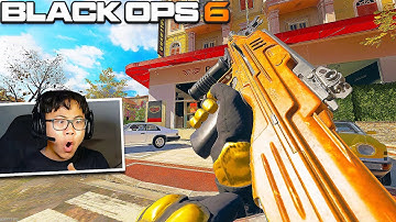 BLACK OPS 6: NEW "CYPHER 091" ASSAULT RIFLE is OVERPOWERED on BLACK OPS 6! 🤯 274 KILLS! (BO6)