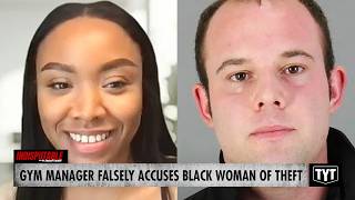 White Gym Manager's False Theft Accusation Against Black Woman Backfires