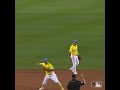 Boston Red Sox&#39;s double play vs the NY Mets