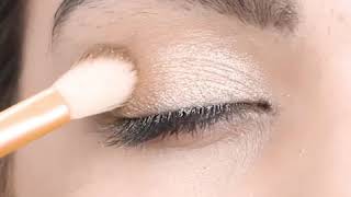 How to: get Smokey Eyes on Hooded Eyes |Medium Skintone| FOREVER BEAUTY