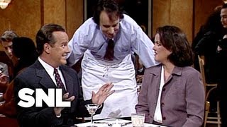 No Memory Waiter - Saturday Night Live