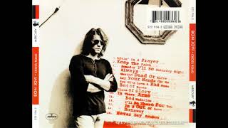Bon Jovi - Cross Road full album ( 1994 )
