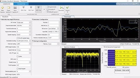 What Is WLAN Toolbox?