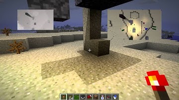 Minecraft Dynamic Shadows