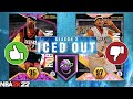 NEW SEASON 3: ICED OUT CARDS ADDED IN NBA 2K22 MyTEAM! WHICH PLAYERS ARE WORTH GETTING?