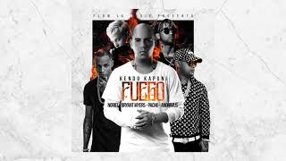 Kendo Kaponi: Fuego Feat Pacho, Noriel, Bryant Myers, Anonimus