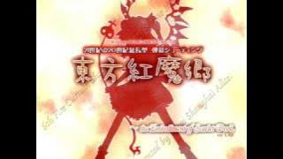 Touhou 東方 Project OST - Lunate Elf