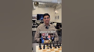 Vishy Anand is back at the St. Louis to face off Garry Kasparov😍❤️ #chess #vishyanand #shorts