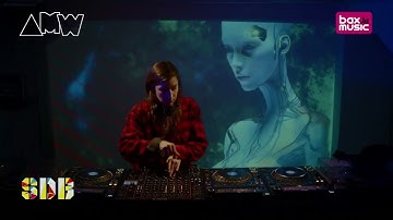 Inez Akker at Purgatorium - AMW.FM Amsterdam Most Wanted - 02,022024