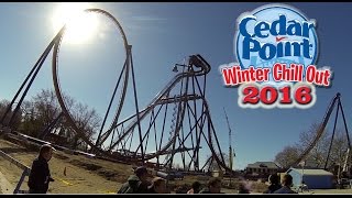 Cedar Point Winter Chill Out 2016