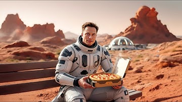 Life on Mars | Mission to Mars