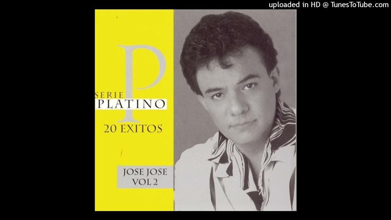 José José Gavilan O Paloma (Audio) YouTube
