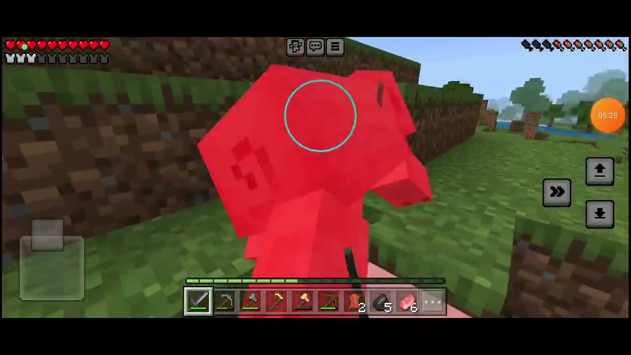 Minecraft #1ep - YouTube