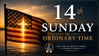 14th Sunday in Ordinary Time - Houston, TX 2