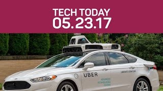 Pittsburgh upset with Uber, bitcoin value continues to skyrocket (Tech Today)