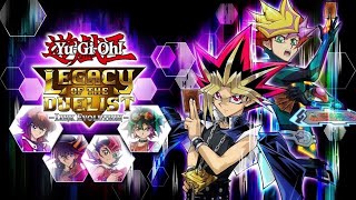 Jim Cook vs Tyranno Hasselberry: Primal Instinct  Yugioh Legacy of the Duelist Link Evolution