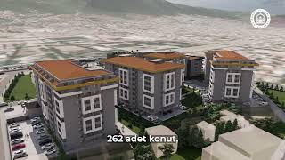 Çınarönü Rezerv Alanı Kentsel Dönüşüm Projesi