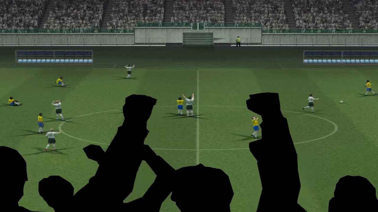 PES 6 | Eslovenia 🇸🇮 COPA DEL MUNDO ALEATORIA (Dificultad Destacado)