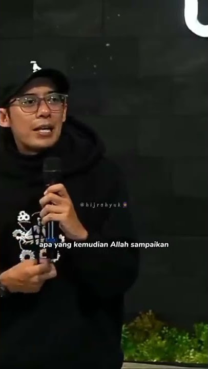 Story Wa Ceramah Pendek Ustadz Handy Bonny 30 Detik Terbaru 2022 - Ceramah Pendek Ustadz Handy Bonny
