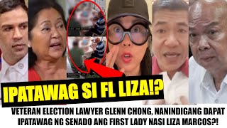 Matapos MASANGKOT sa CCTV| LIZA MARCOS, IPAPATAWAG ng SENADO?| KUMAR at PIKOY, DELIKADO NA!?