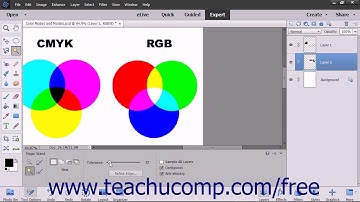Photoshop Elements 15 Tutorial The Magic Wand Tool  Adobe Training