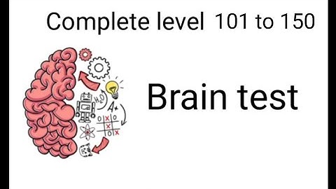 brain test level 101 to 150 #games #braintest #gaming #gameplay #gamingvideos #viral #videos
